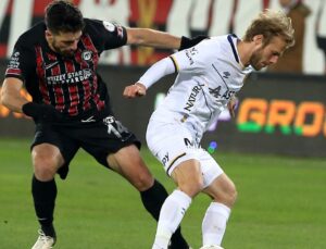 Ankaragücü son anda kurtuldu