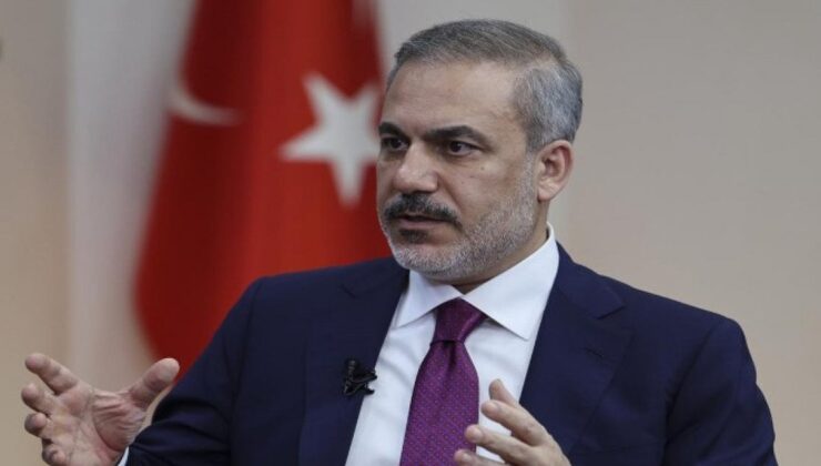 Bakan Fidan İngiliz mevkidaşıyla Suriye’yi görüştü