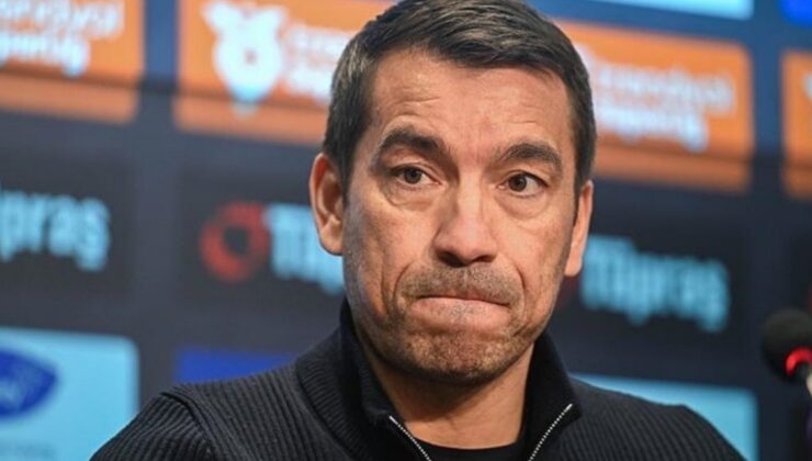 Beşiktaş’ta Giovanni van Bronckhorst kararı