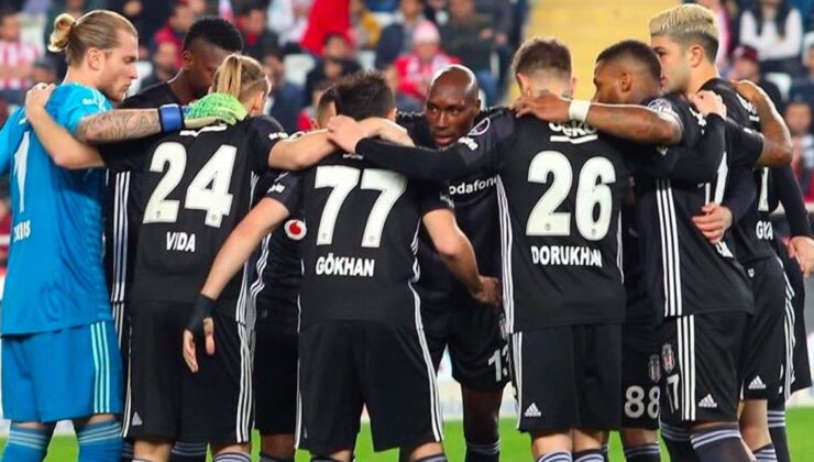 Beşiktaş’tan olaylı ayrılan isim Bayern Münih yolcusu