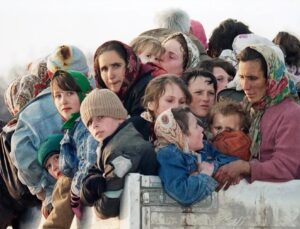 Bosna Hersek’te 29 yıl evvel savaşta kaybolan 7 bin 540 kişi bulunamadı