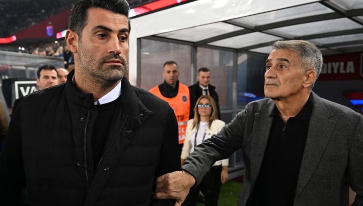 ‘Büyüksün Volkan hocam’