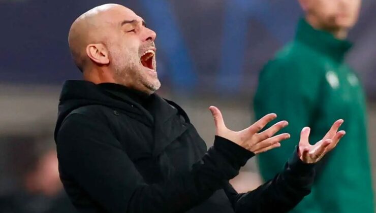 Guardiola’dan geleceğine dair açıklama