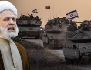 Hizbullah’tan tüm dünyaya ikaz. İsrail, Şam’a 20 kilometre yaklaştı