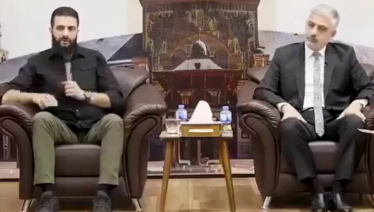 HTŞ lideri Colani’nin 2023’teki şeriat konuşması ortaya çıktı: Ahlak polisi olacak