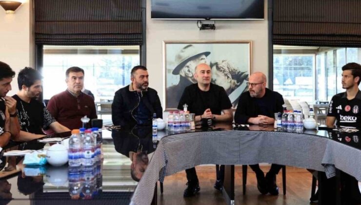Hüseyin Yücel kararını verdi. Beşiktaş’ı derbiye çıkaracak hoca aşikâr oldu