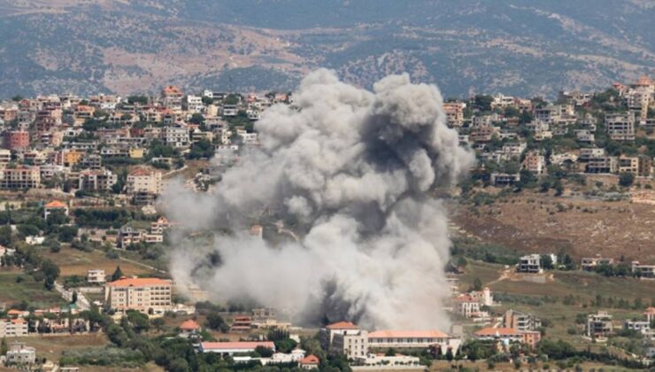 İsrail ateşkese karşın akınlara devam ediyor