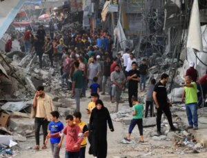 İsrail’in soykırımı belgelendi. Af Örgütü’nden kritik rapor