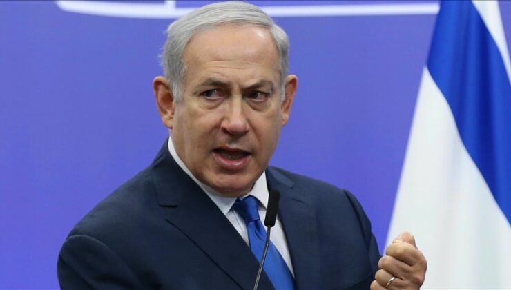 Netanyahu’dan ‘Suriye’ açıklaması