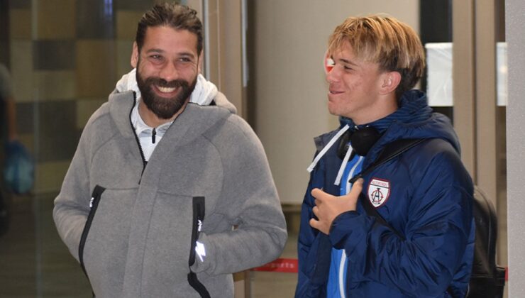 Olcay Şahan 5. gayesi açıkladı