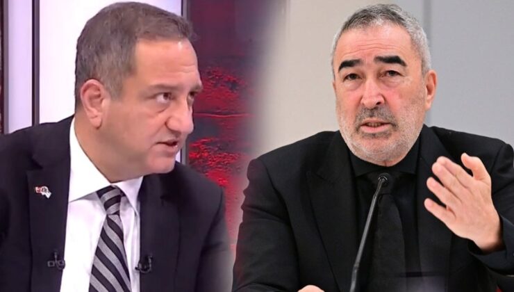 Samet Aybaba dayanamadı: Bu kadarına pes