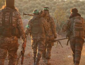 Suriye’de kriz derinleşiyor. İran takviyeli milisler bölgeye sevk ediliyor