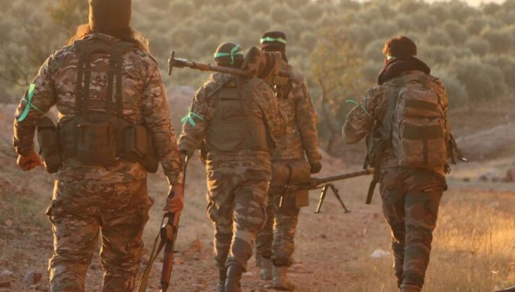 Suriye’de kriz derinleşiyor. İran takviyeli milisler bölgeye sevk ediliyor