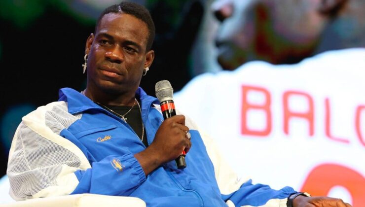 Balotelli isyan etti! ‘Kendim için değil’ dedi