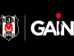 Beşiktaş’ın şortuna yeni sponsor: İmzalar atıldı merasim İnönü’de