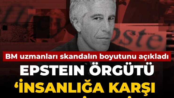 BM uzmanları Epstein skandalının boyutunu açıkladı: İnsanlığa karşı hata teşkil ediyor