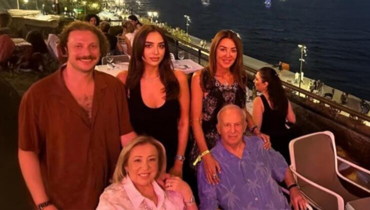 Bu fotoğrafı çektirdikten 5 gün sonra hayatını kaybetti: Beşiktaş’ı yıkan vefat