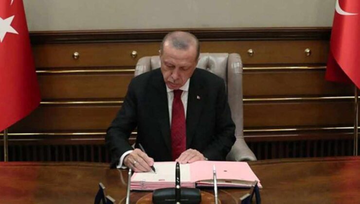 Erdoğan imzayı attı: TSK’de 43 yıllık yönetmelik yürürlükten kaldırıldı