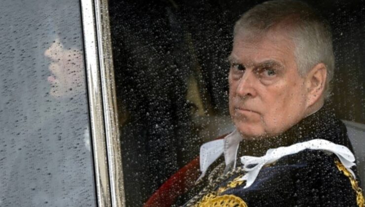 İngiltere Andrew’ı kraliyet varisliğinden çıkarabilir!