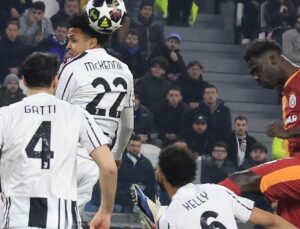Juventus ikinci yarının başında neye uğradığını şaşırdı