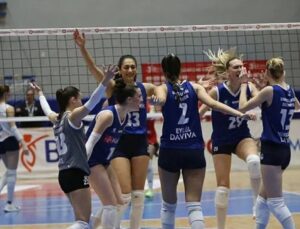 Ligin bitmesine haftalar kala küme düşen birinci kadro muhakkak oldu
