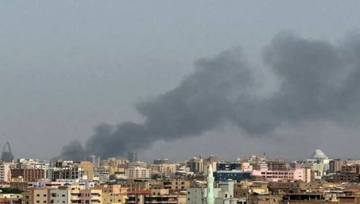 Sudan’da pazar yerine İHA saldırısı: En az 28 meyyit