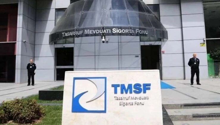 TMSF dev bankayı milyar liraya satıyor