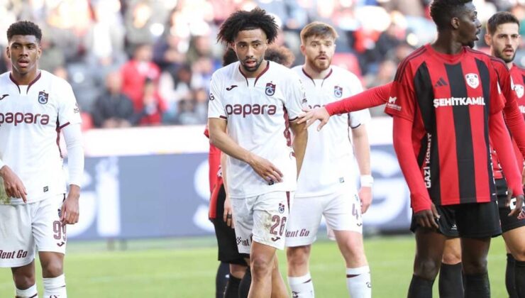 Trabzonspor’dan sakatlık açıklaması: Yırtık ve kanama tespit edildi