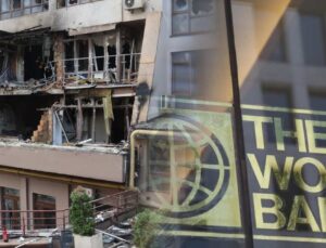 Ukrayna’nın tekrar inşası için gereken sayı 588 milyar dolar!