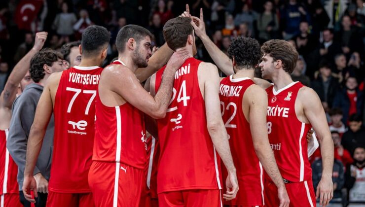 Ulusal ekibe Galatasaray’dan 1 Fenerbahçe’den 3 oyuncu çağrıldı