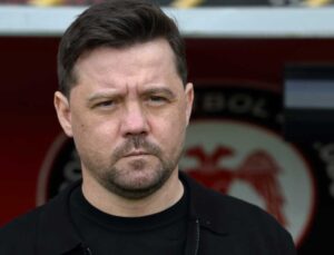 Yeni teknik yöneticiyle 5 günde Süper Lig potasına girdi