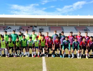 81 vilayette Ulusal Ekip savaşı