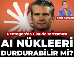 AI nükleeri durdurabilir mi?