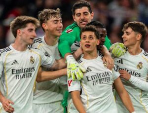 Arda Güler’den İspanya’da büyük muvaffakiyet