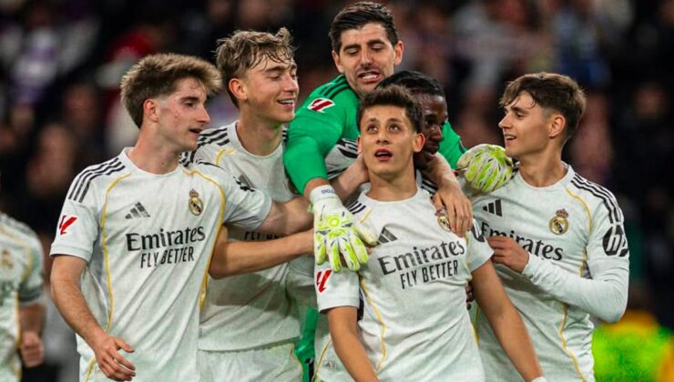 Arda Güler’den İspanya’da büyük muvaffakiyet