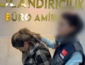 “Binbir hız Şerife” Ankara’da yakalandı: Kendini MİT ve NATO temsilcisi olarak tanıttı