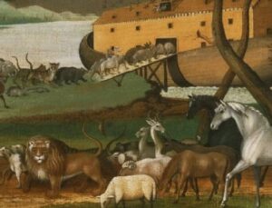 Çağdaş çağda Nuh’un gemisi: 10 bin hayvanı dondurup saklayacaklar