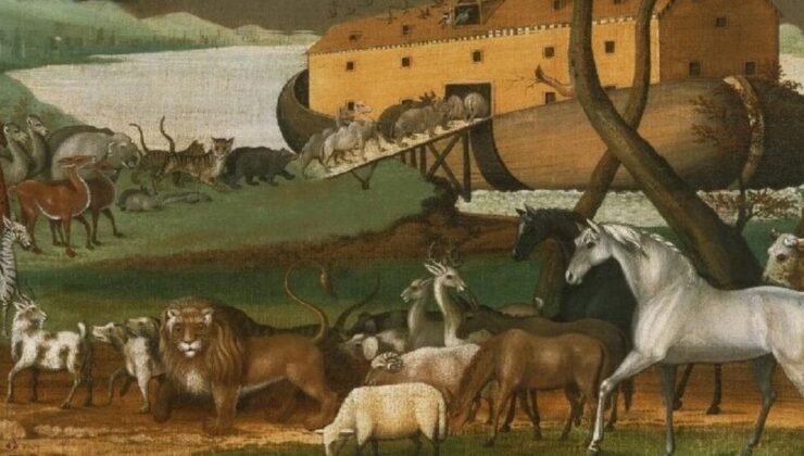 Çağdaş çağda Nuh’un gemisi: 10 bin hayvanı dondurup saklayacaklar