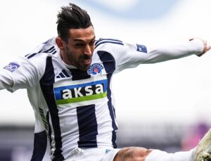 Cezalı duruma düştü: Beşiktaş maçında yok