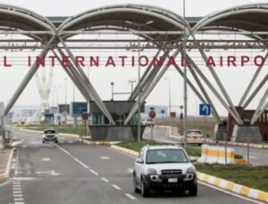 Erbil Havalimanı’na dron saldırısı