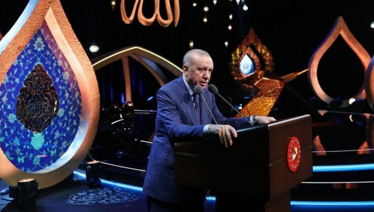 Erdoğan: Mazlumların yanında olmaya devam edeceğiz