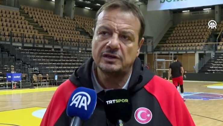 Ergin Ataman’ın vakti kalmadı