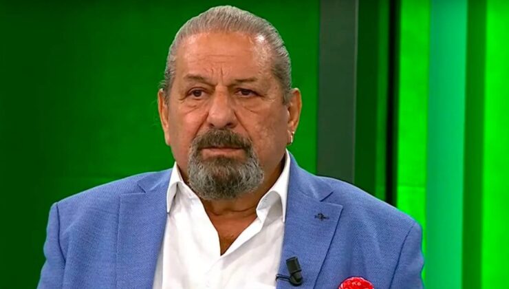 Erman Toroğlu: Birebirini Sallai yaptı kart vermeden geçti