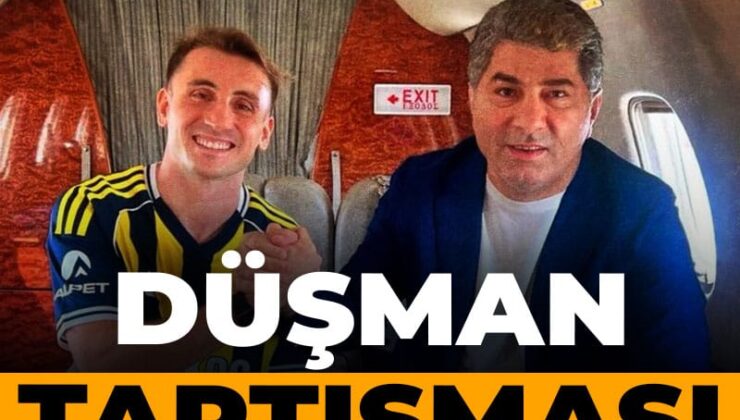 Fenerbahçe’de düşman tartışması: Mevzu kapandı