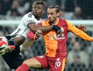 Galatasaray’ın yıldızı ulusal kadroya çağrıldı