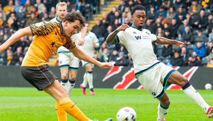 Hull City yeniden mağlup oldu