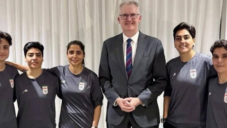 İltica talebinde bulunmuşlardı: Bir İranlı bayan futbolcu daha başvurusunu geri çekti