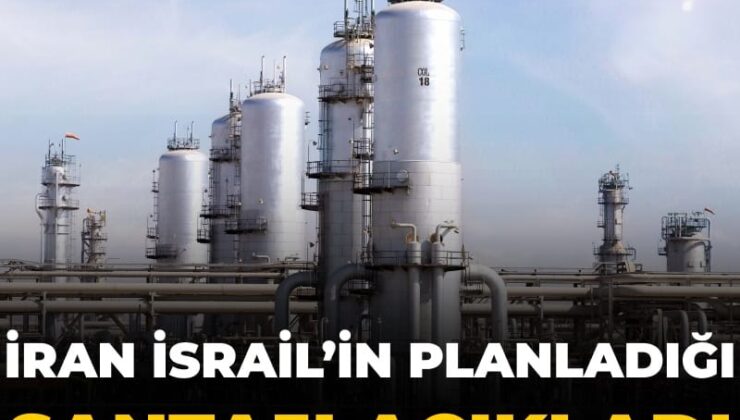 İran İsrail’in şantaj planını açıkladı