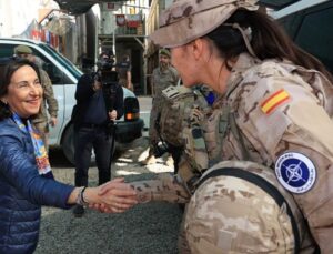 İspanya Irak’tan çekiliyor