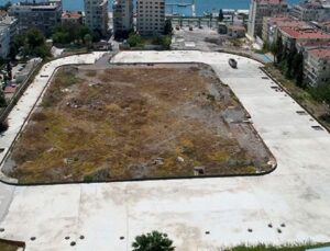 Karşıyaka stat muştusunu duyurdu: Son basamağa gelindi